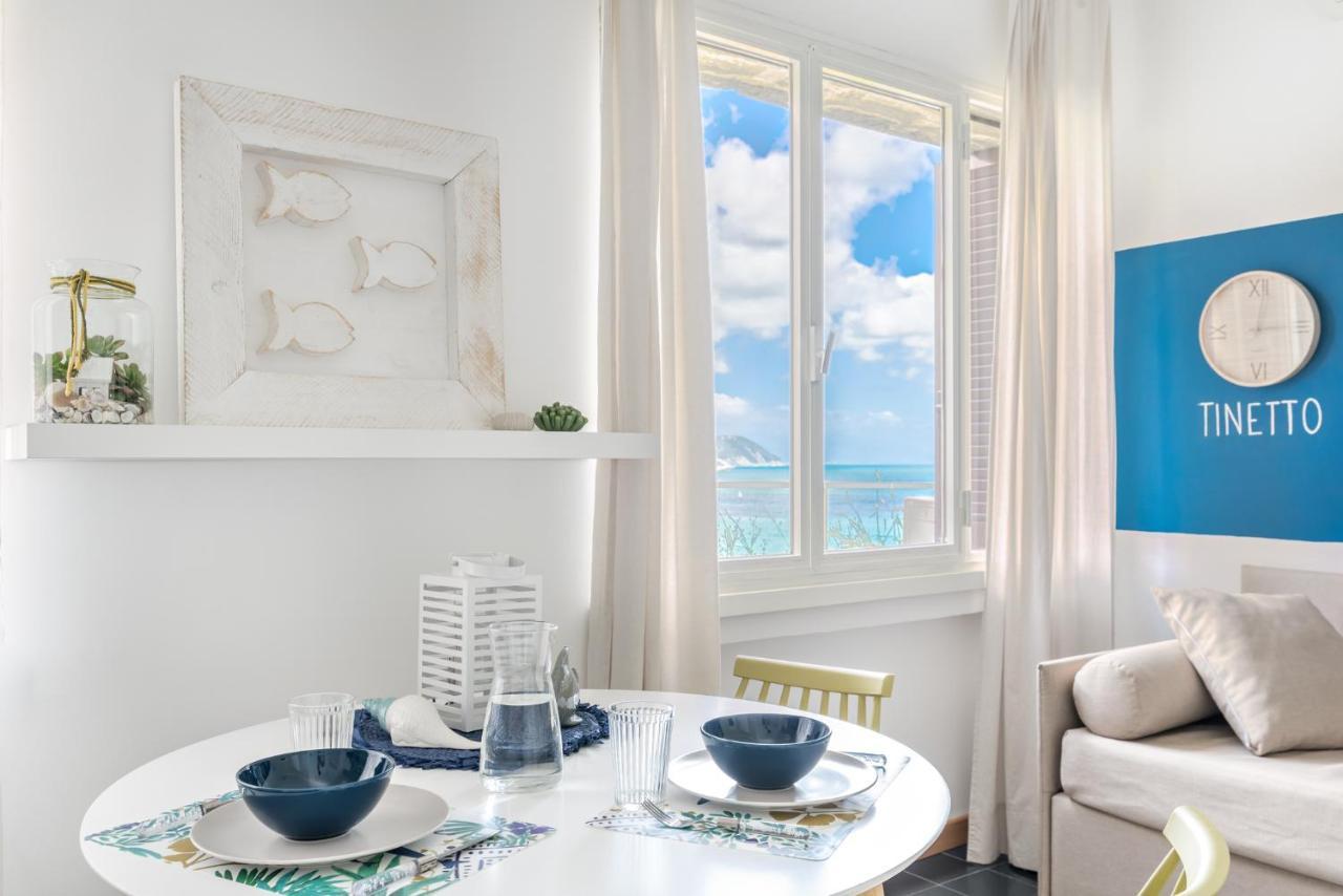 Eco Dei Poeti, Terre Marine Apartment Porto Venere Exterior foto